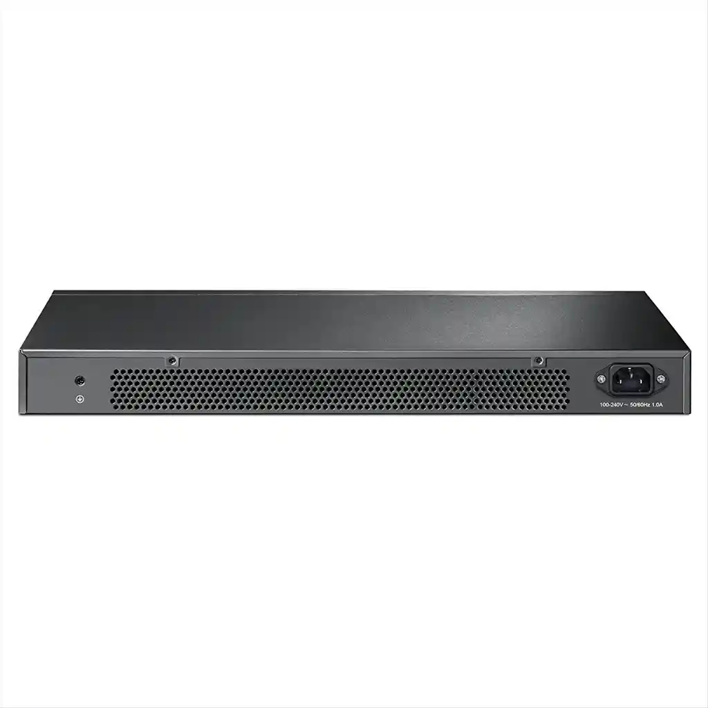 Switch Escritorio/rack 48 Puertos Gigabit, Tp-link Tl-sg1048