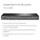 Switch Escritorio/rack 48 Puertos Gigabit, Tp-link Tl-sg1048