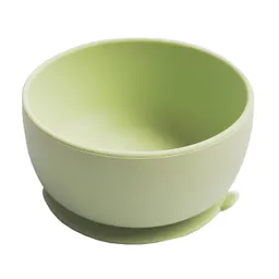 Bowl Silicona Menta