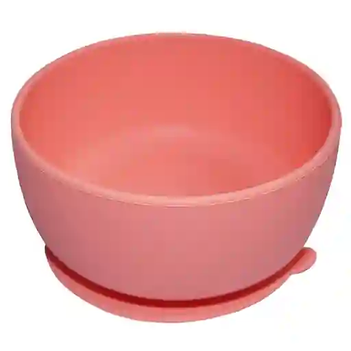 Bowl Silicona Salmon