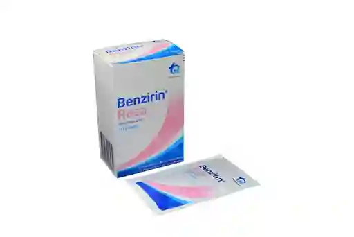 Benzirin Rosa(bencidanina Hci) 9.4gr