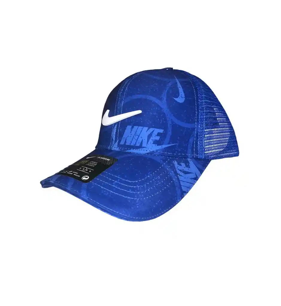 Gorra Hombre Marca De Lujo Azul Oscuro N K Cachucha - Regalo, Feliz Dia, Cumpleaños, Amor, Amistad, Viaje, Decoracion, Paseo