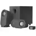 Sistema De Sonido Bluetooth 2.1 Logitech Z407, Subwoofer 40w