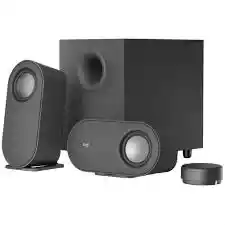 Sistema De Sonido Bluetooth 2.1 Logitech Z407, Subwoofer 40w