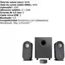 Sistema De Sonido Bluetooth 2.1 Logitech Z407, Subwoofer 40w