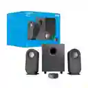 Sistema De Sonido Bluetooth 2.1 Logitech Z407, Subwoofer 40w