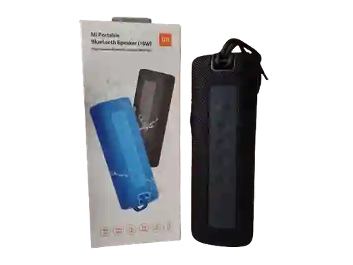 Parlante Xiaomi Mi Portable Bluetooth Speaker 16w - Negro