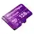 Tarjeta De Memoria Western Wd Purple Micro Sd 128gb Clase 10