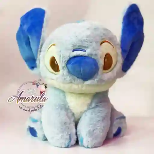 Peluche Stitch Azul