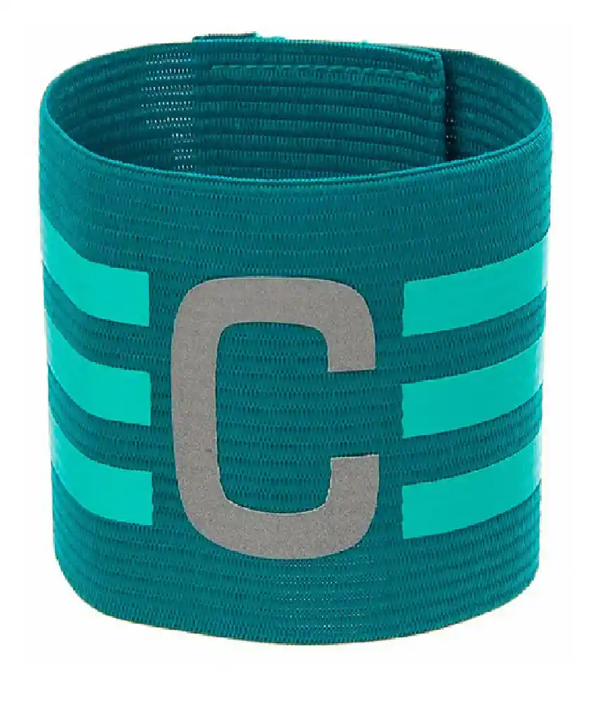 Banda Capitan Adidas - Ao2539/ Unisex-verde.