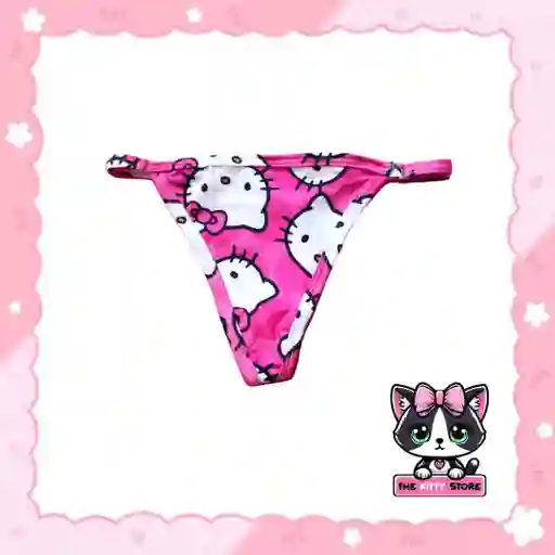 Pantie Kitty Pink.