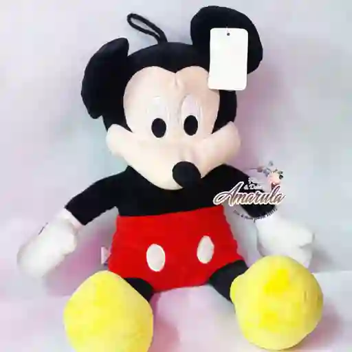 Peluche Mickey Mouse Mediano