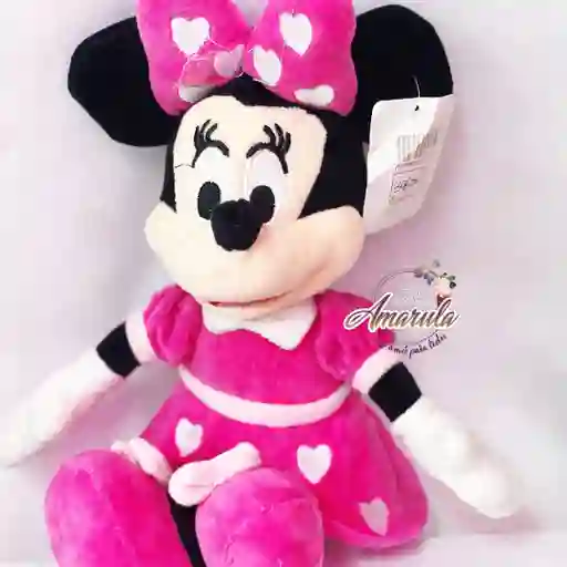 Peluche Minnie Mouse Peuqueño