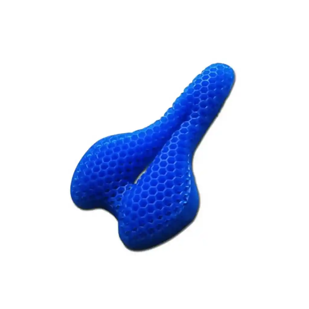 Cojín En Silicona Para Sillín De Bicicletas