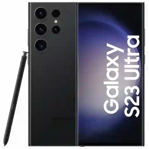 Celular Samsung Galaxy S23 Ultra 256gb 12ram 200mp Negro