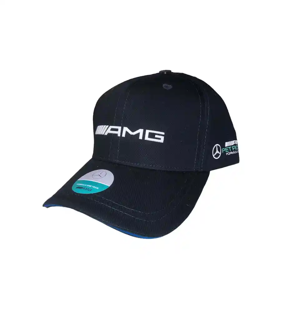 Gorra Hombre Marca De Lujo Azul Oscuro A M Mercedes - Regalo, Feliz Dia, Cumpleaños, Amor, Amistad, Viaje, Decoracion, Paseo