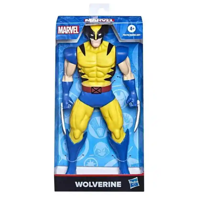 Figura Wolverine Hasbro Marvel