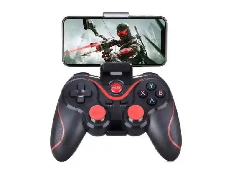 Control Bluetooth Celular Pc Gamepad Android Y Pc