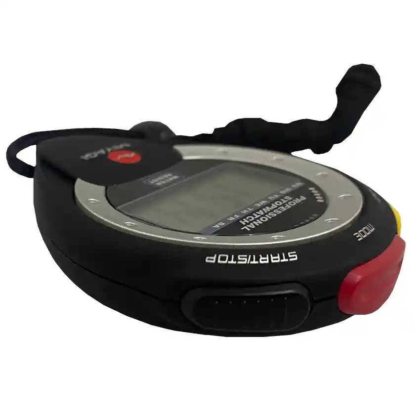 Cronometro Digital Profesional Stopwatch Miyagi - M025.