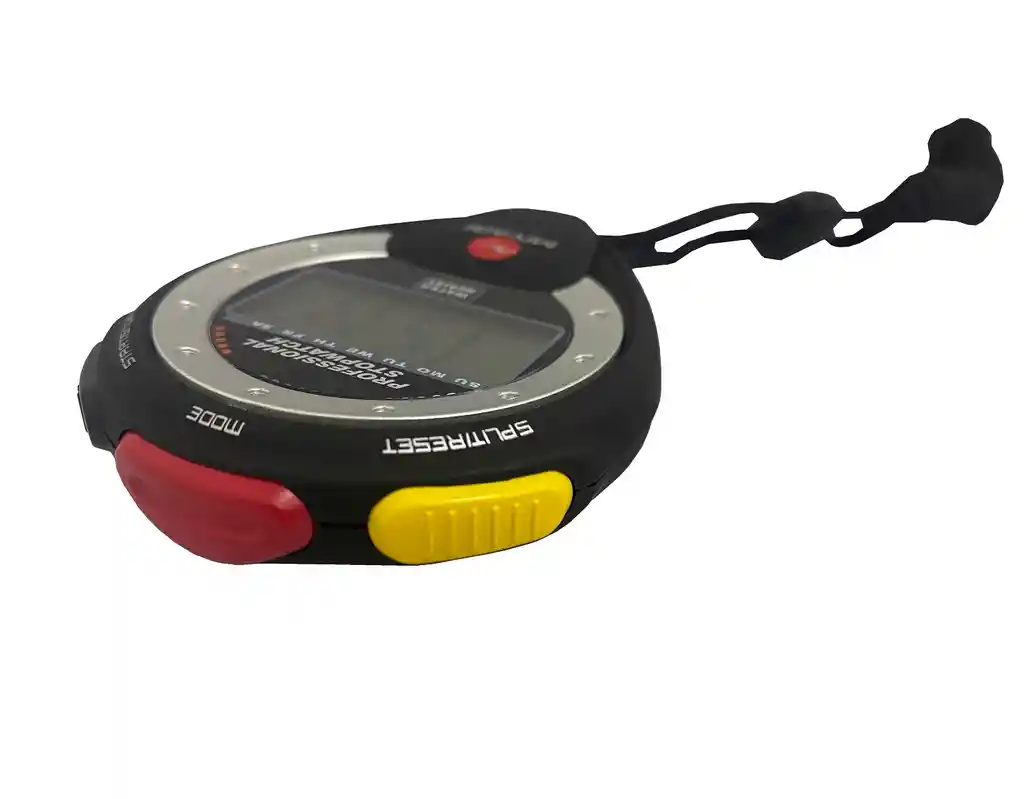 Cronometro Digital Profesional Stopwatch Miyagi - M025.