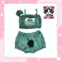 Pijama Peluche Keroppi.