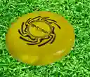 Frisbee, Fresby Miyagi Disco Profesional Para Ultimate Verde