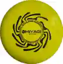 Frisbee, Fresby Miyagi Disco Profesional Para Ultimate Verde