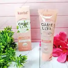 Exfoliante Facial Y Corporal De Camelia – Karite - Ref 112