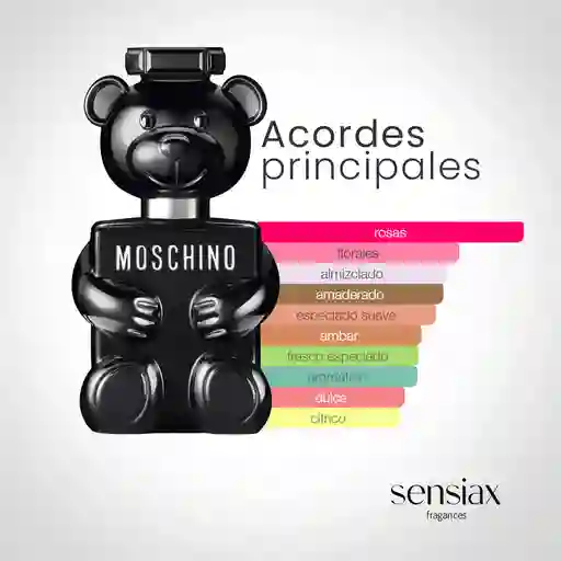 Toy Boy Moschin - Perfume Hombre