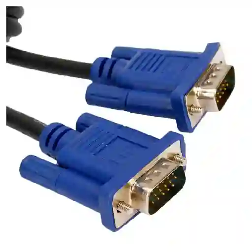 Cable Vga 5 Mts