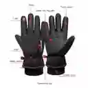 Guantes Impermeables 3m, Talla M