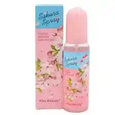 Fijador De Maquillaje Sakura Spray - Ref 115