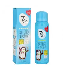 Fijador De Maquillaje 7x24 Party Like A Penguin Kiss Beauty 150ml - Ref 116