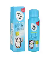 Fijador De Maquillaje 7x24 Party Like A Penguin Kiss Beauty 150ml - Ref 116