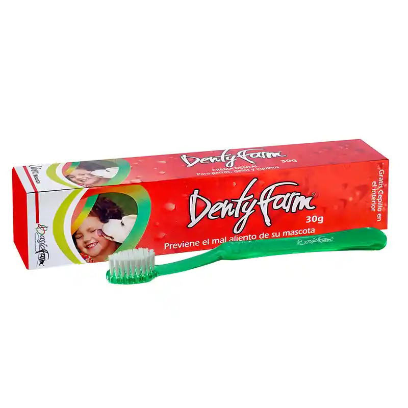 Denty Farm Crema Dental