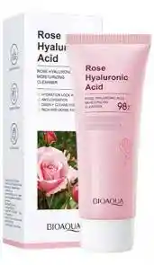 Jabon Facial Rosas Con Acido Hyaluronico