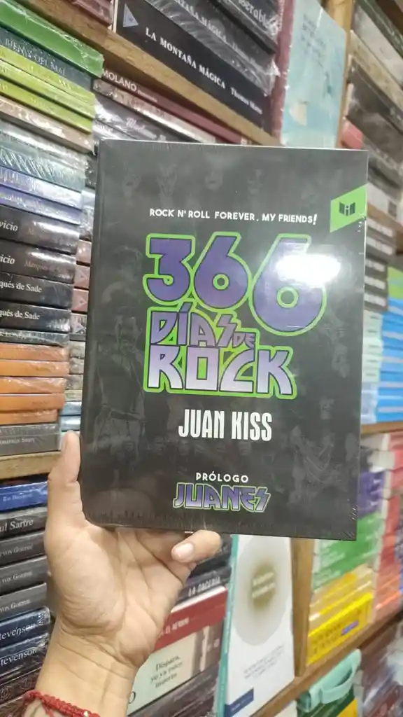 366 Días De Rock