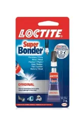 Loctite Super Bonder 3 Gramos Original