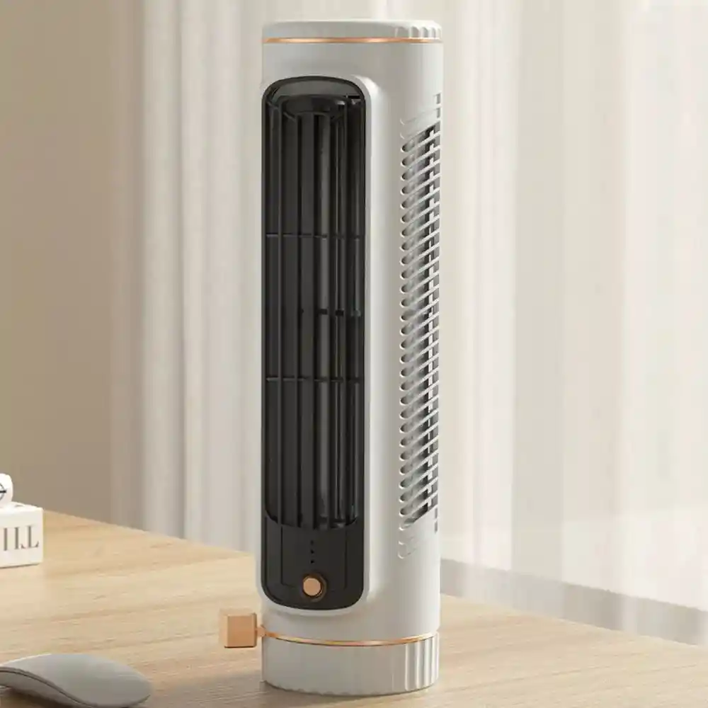 Ventilador De Torre Sin Aspas Portatil