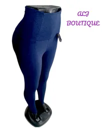 Leggi Costillero Azul Marino Talla Unica