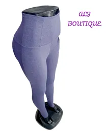 Leggi Costillero Color Lila Talla Unica