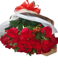 Bouquet X24 Rosas