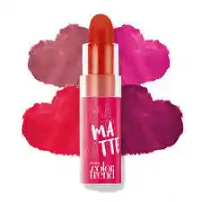 Lapiz Labial Efecto Matte