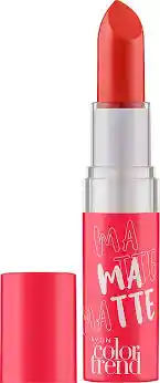 Lapiz Labial Efecto Matte