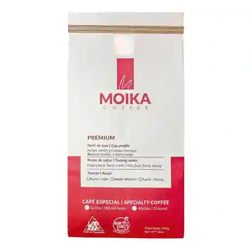 Café Premium 340g Molido