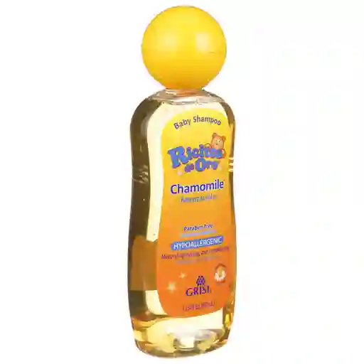 Ricitos De Oro Shampoo Bebes Manzanilla 13.5 Oz