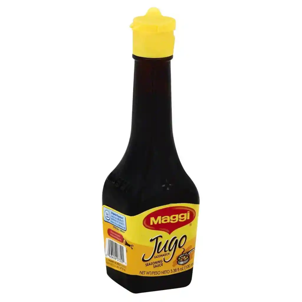 Maggi Jugo Sazonador De 100 Ml