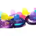 *2 Condones Preservativos + Sex Power