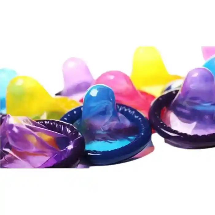 *2 Condones Preservativos + Sex Power