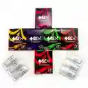*3 Condones Preservativos + Sex Power